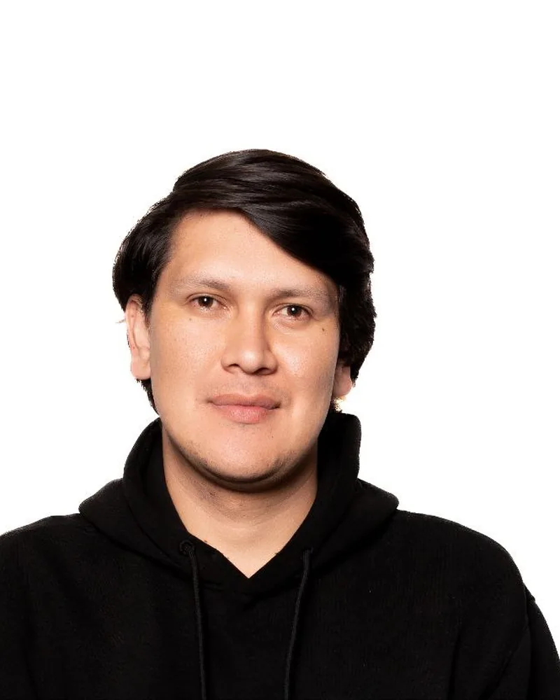 Nicolas Geovanny Niño Niño